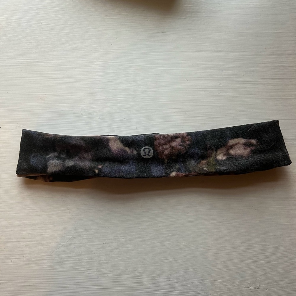 Lulu Lemon headband